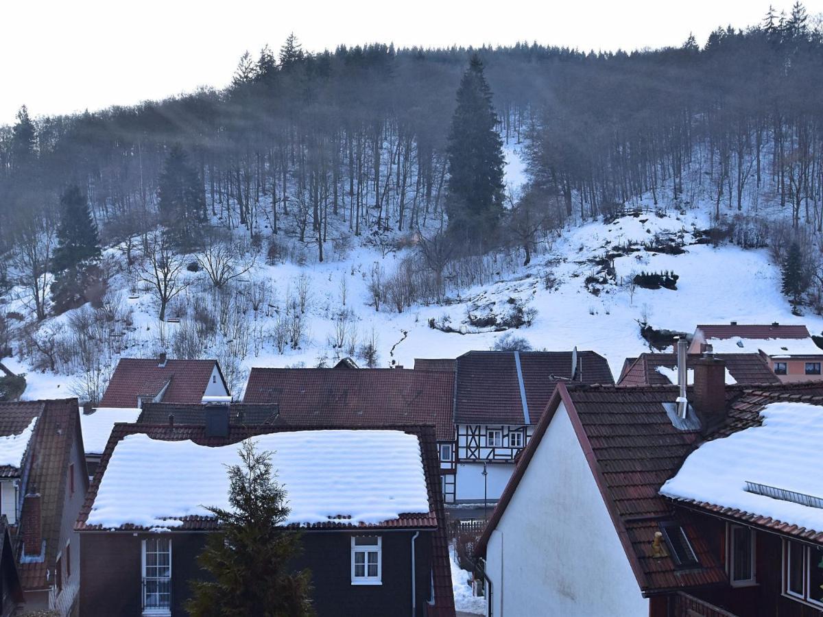 Apartment Near The Ski Area In Zorge Kültér fotó