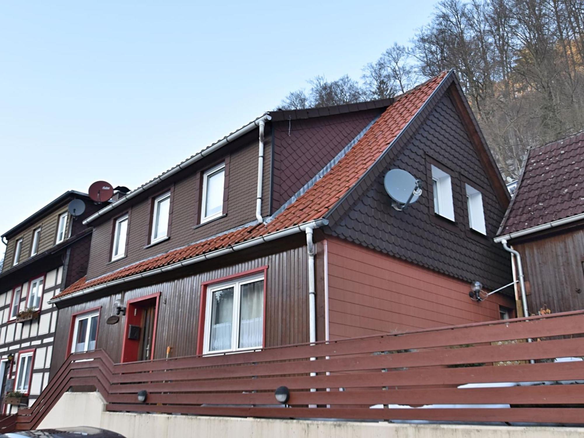 Apartment Near The Ski Area In Zorge Kültér fotó